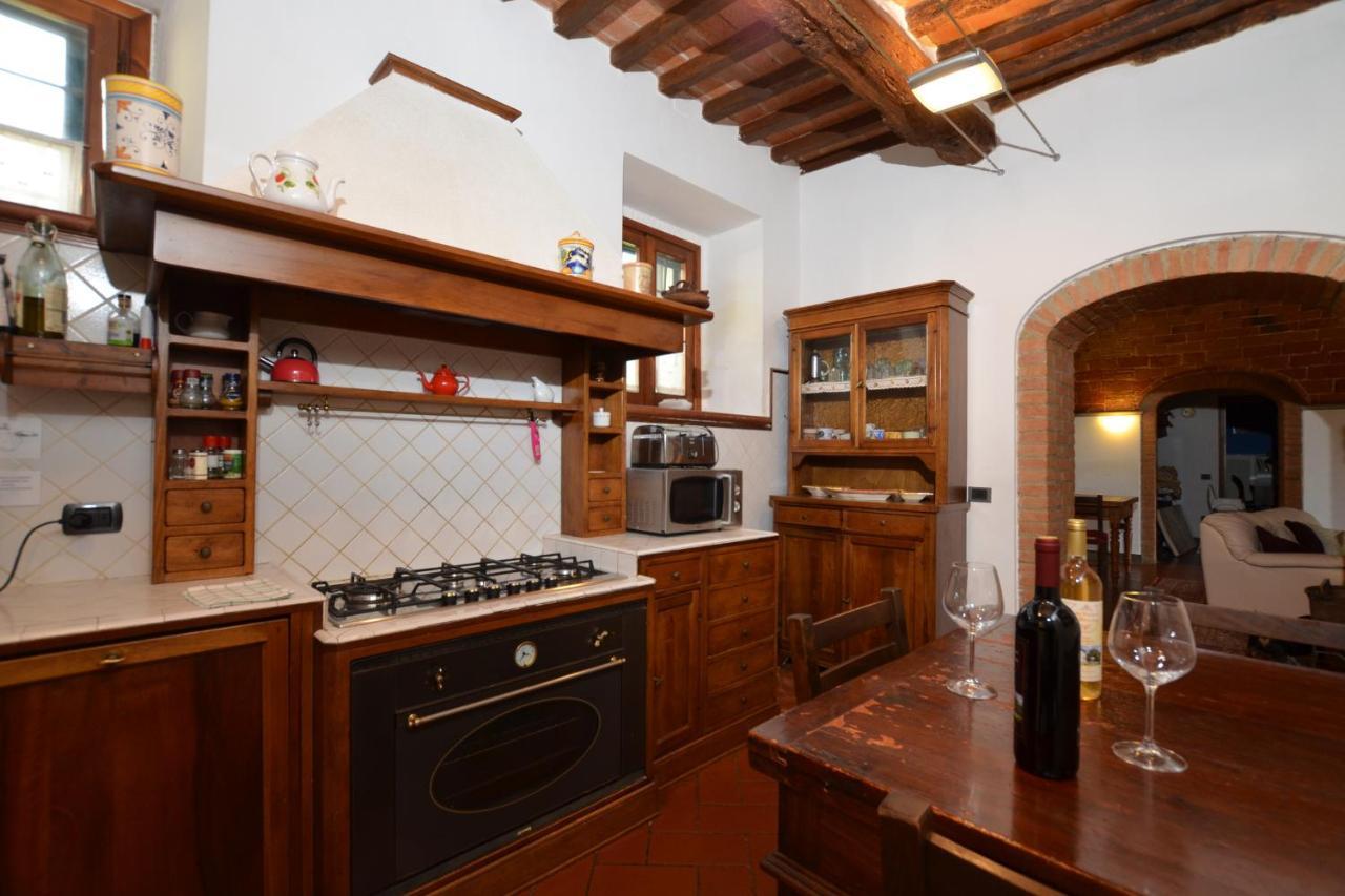 Antinoro Apartments - Happy Rentals Montelupo Fiorentino Esterno foto