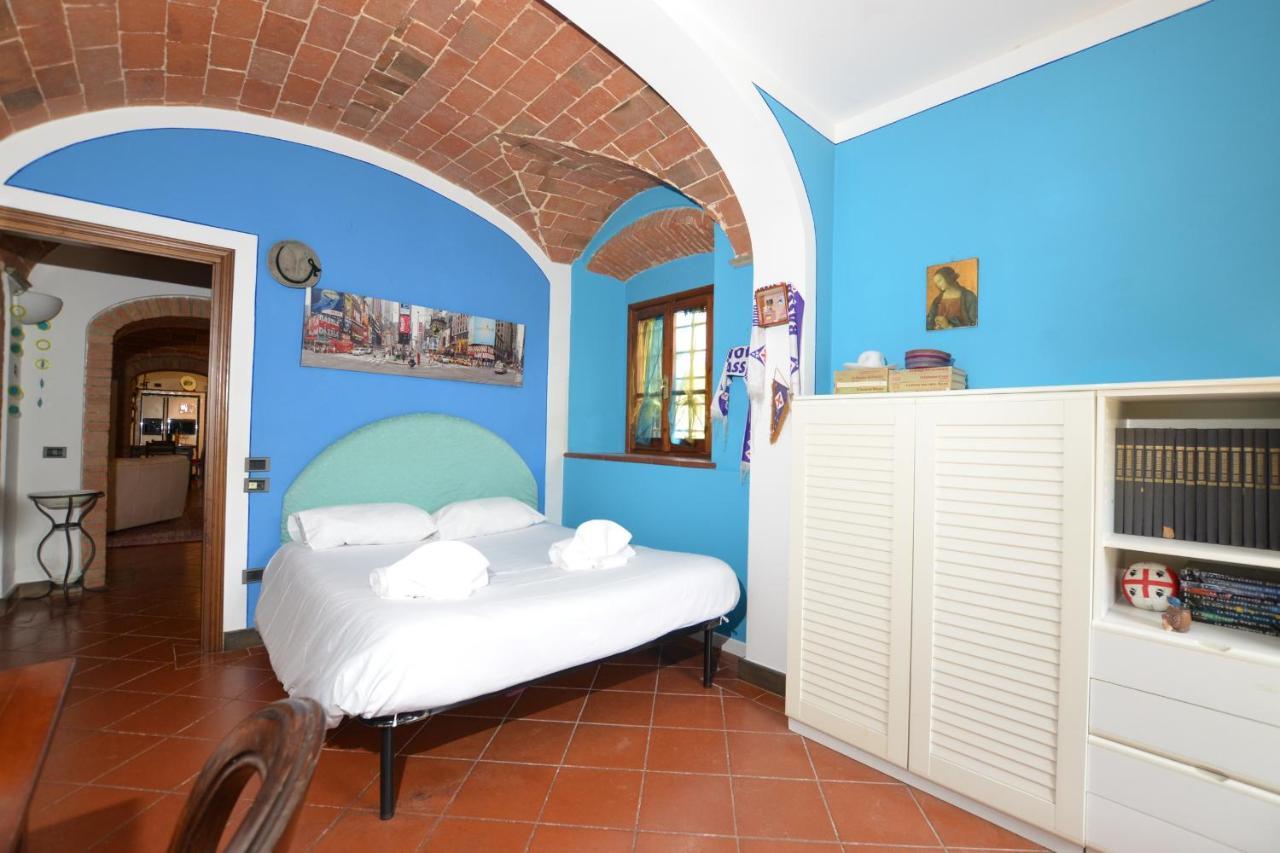 Antinoro Apartments - Happy Rentals Montelupo Fiorentino Esterno foto