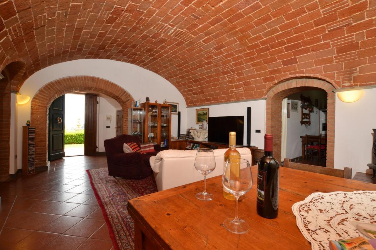 Antinoro Apartments - Happy Rentals Montelupo Fiorentino Esterno foto