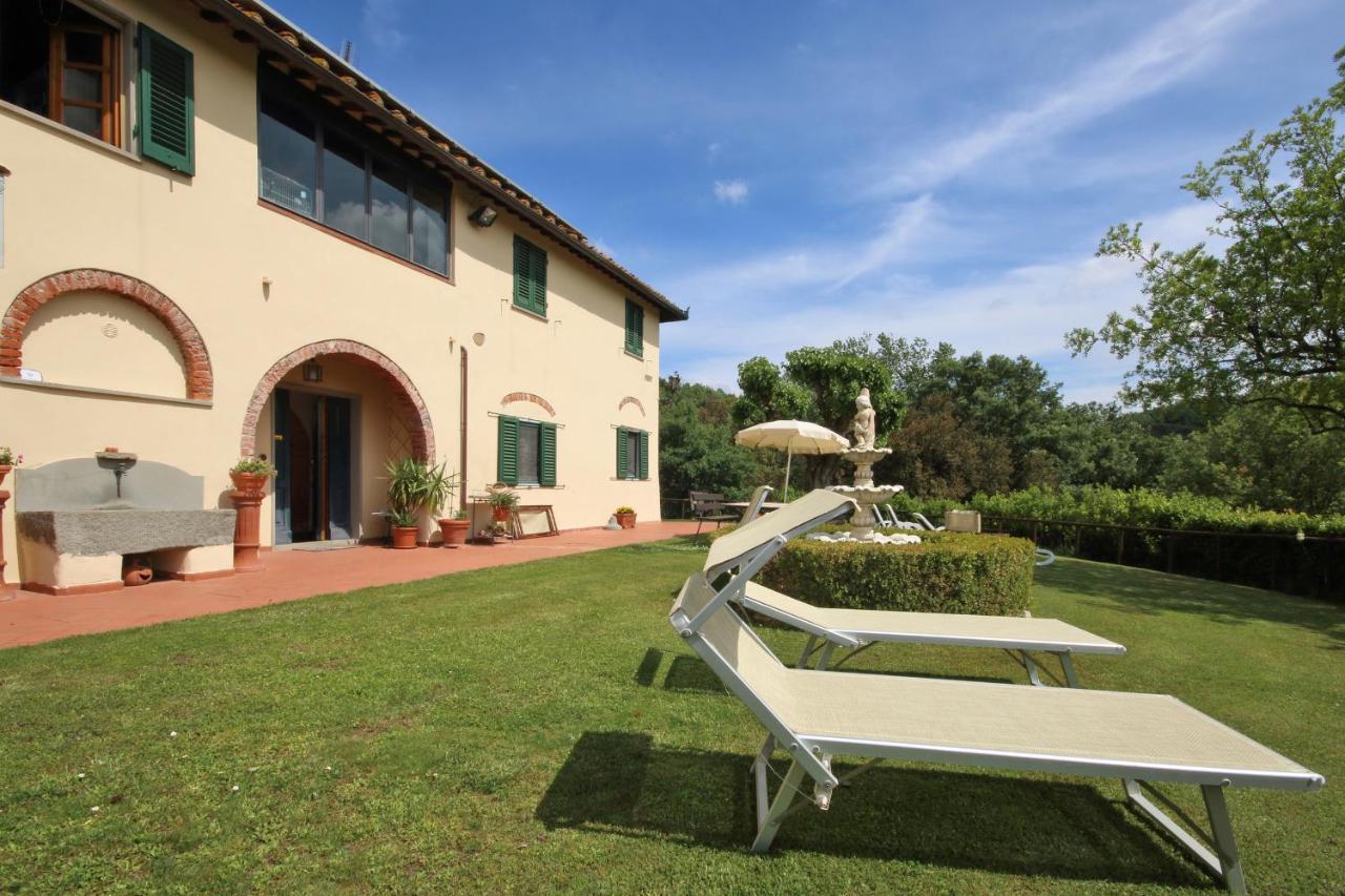 Antinoro Apartments - Happy Rentals Montelupo Fiorentino Esterno foto