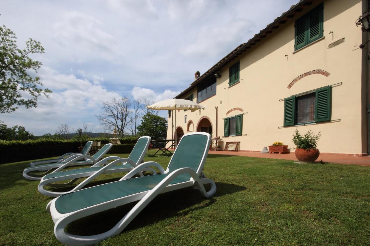 Antinoro Apartments - Happy Rentals Montelupo Fiorentino Esterno foto