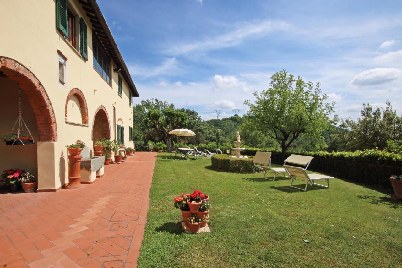 Antinoro Apartments - Happy Rentals Montelupo Fiorentino Esterno foto