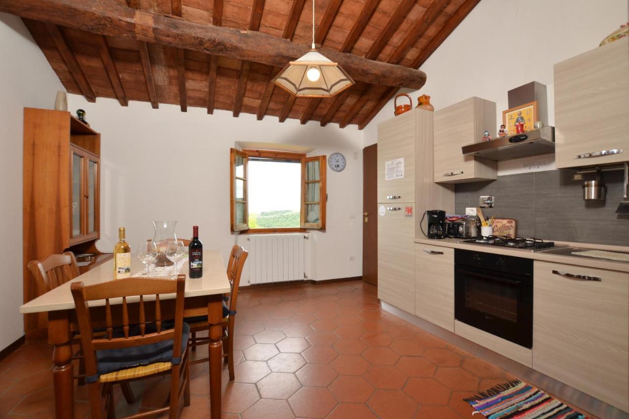 Antinoro Apartments - Happy Rentals Montelupo Fiorentino Esterno foto