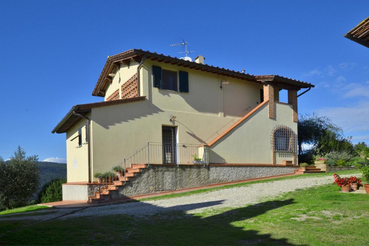 Antinoro Apartments - Happy Rentals Montelupo Fiorentino Esterno foto