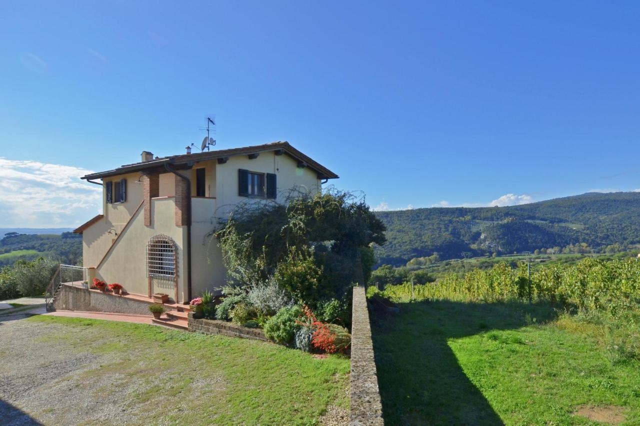 Antinoro Apartments - Happy Rentals Montelupo Fiorentino Esterno foto