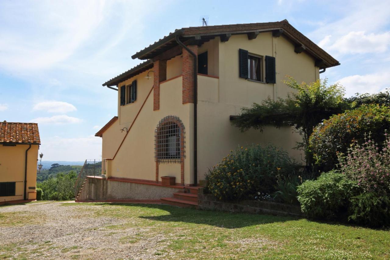 Antinoro Apartments - Happy Rentals Montelupo Fiorentino Esterno foto