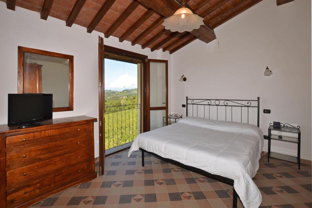 Antinoro Apartments - Happy Rentals Montelupo Fiorentino Esterno foto